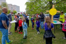 15.04.2022 Kreuzweg für Kinder